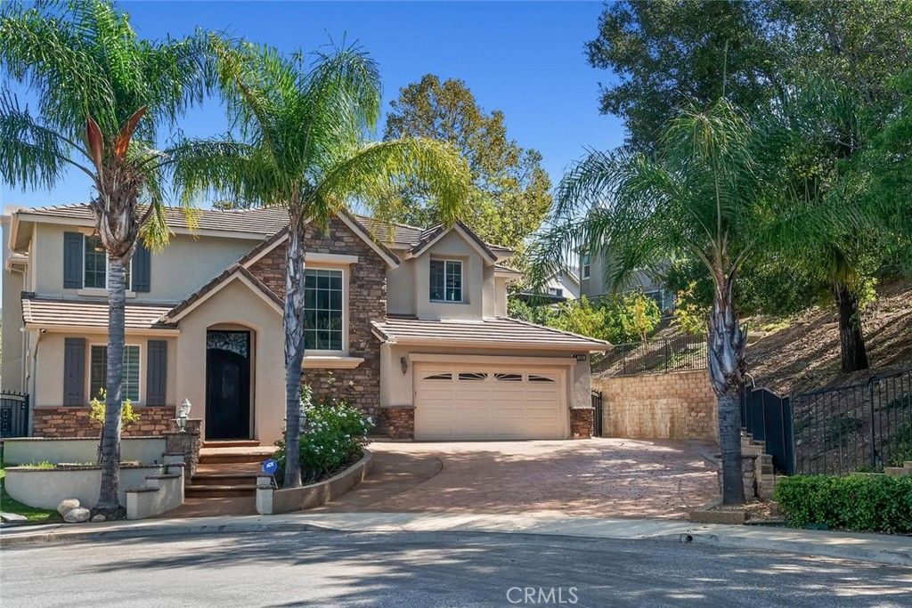 5290 Holly Oak Court, Simi Valley, CA 93063 — exterior