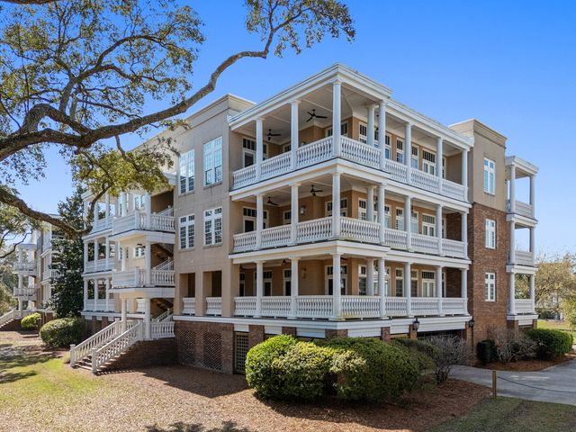 124 Fairbanks Oak Alley 4a, Charleston, SC 29492