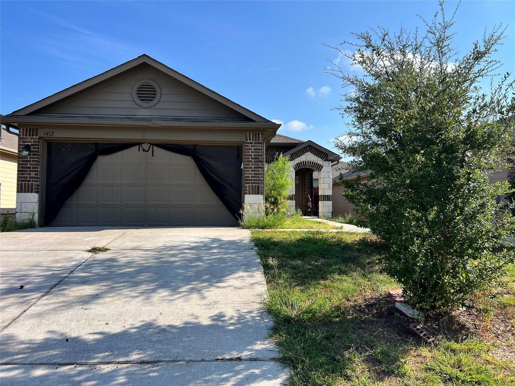 3412 Couch DR, Pflugerville, TX 78660