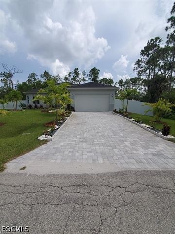 603 W 9th ST, Lehigh Acres, FL 33972