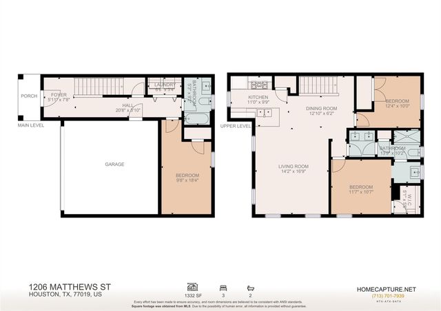 1206 Matthews Street, Houston, TX 77019