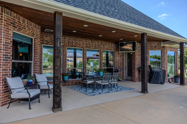 903 S Savage Creek Lane, Weatherford, TX 76087