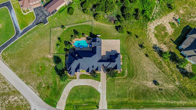903 S Savage Creek Lane, Weatherford, TX 76087