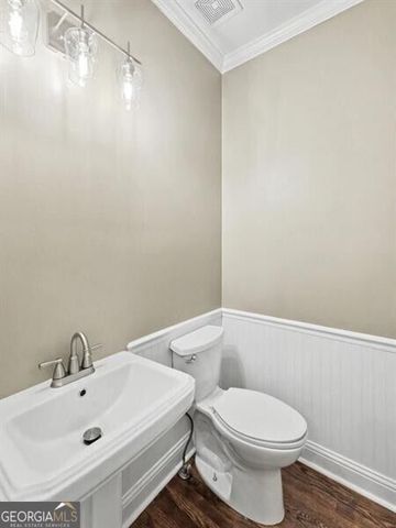 3260 Rays Creek Drive NW, Acworth, GA 30101