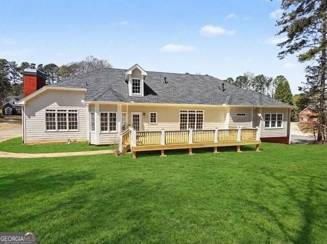 3260 Rays Creek Drive NW, Acworth, GA 30101