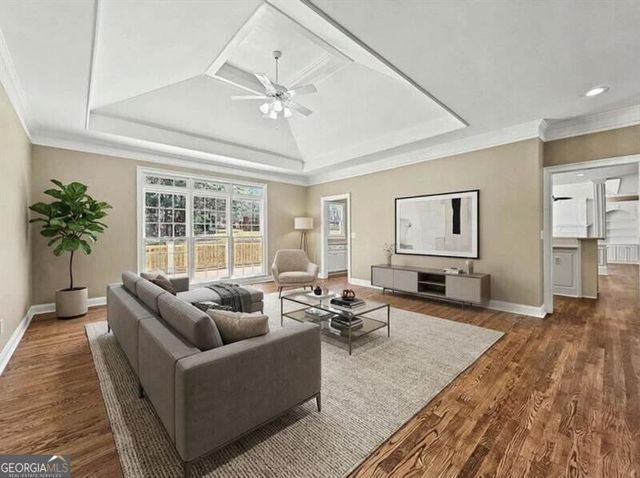 3260 Rays Creek Drive NW, Acworth, GA 30101