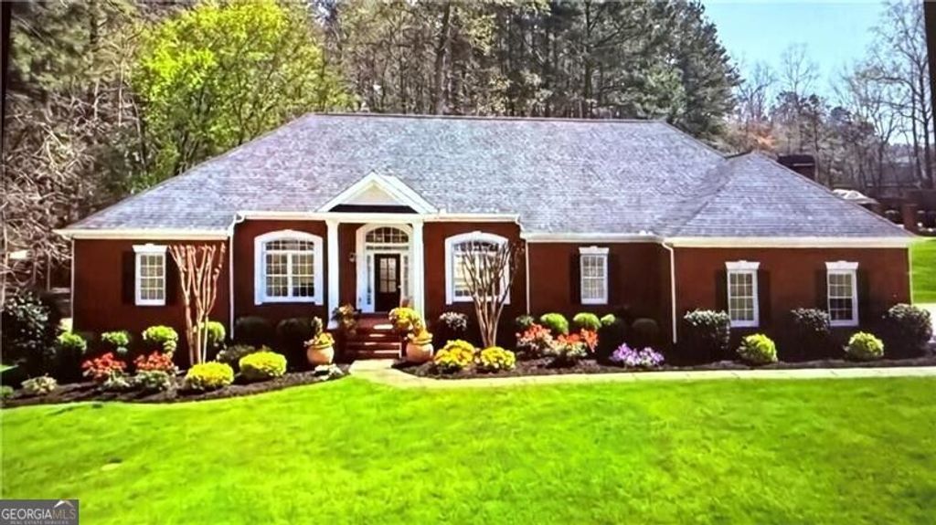 3260 Rays Creek Drive NW, Acworth, GA 30101