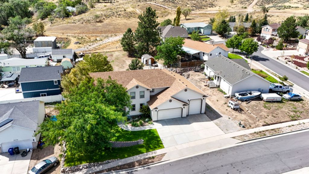 10162 S SOLSTICE VIEW DR, Copperton, UT 84006 — photo 4