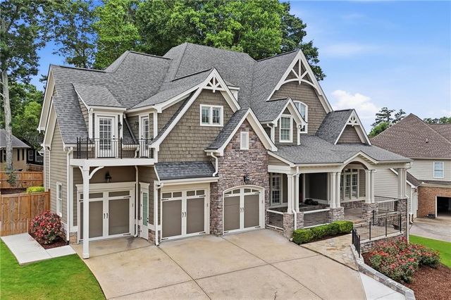 1005 Ector Drive NW, Kennesaw, GA 30152