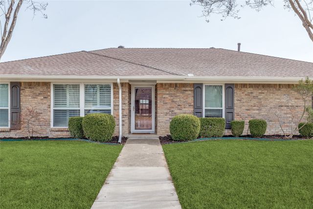 3504 Piedmont Drive, Plano, TX 75075