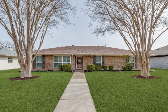 3504 Piedmont Drive, Plano, TX 75075