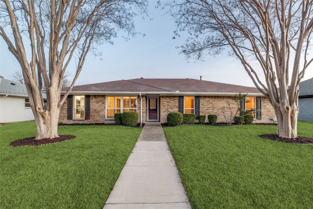 3504 Piedmont Drive, Plano, TX 75075