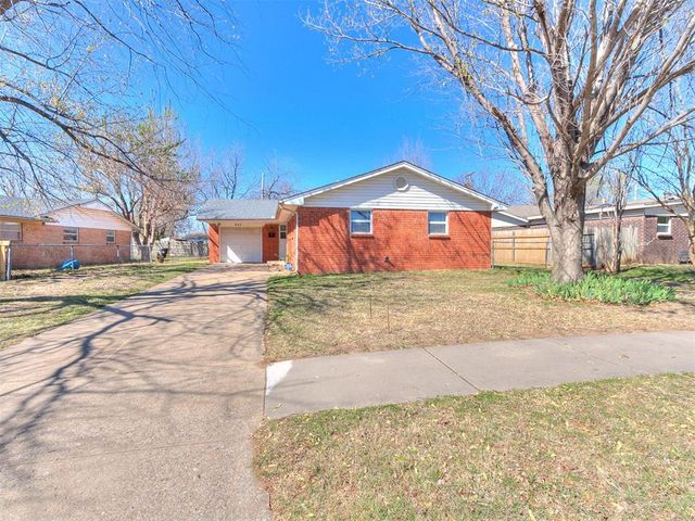 937 NW 19th Street, Moore, OK 73160
