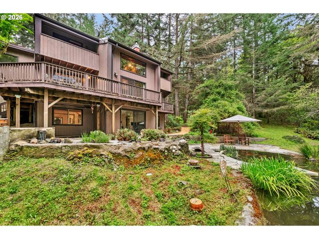 89879 SHEFFLER Rd, Elmira, OR 97437