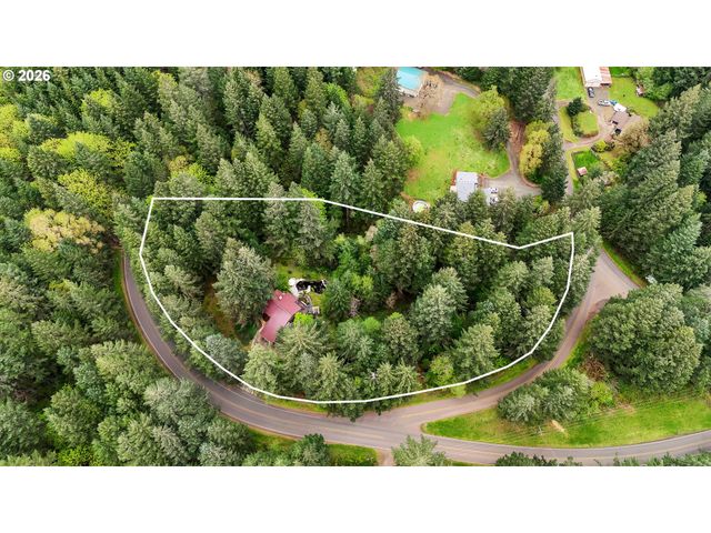 89879 SHEFFLER Rd, Elmira, OR 97437