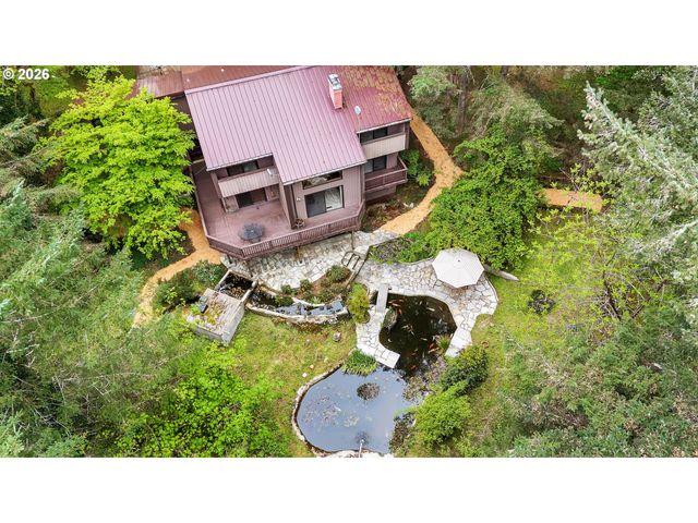 89879 SHEFFLER Rd, Elmira, OR 97437