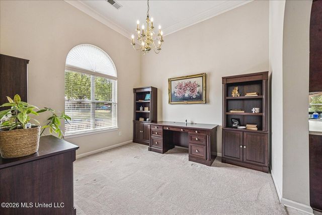 4278 W Elizabeth Circle, Olive Branch, MS 38654