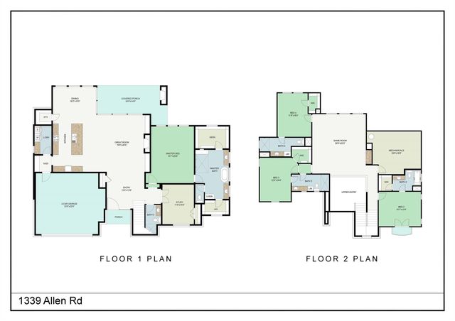 1339 Allen RD, Austin, TX 78746