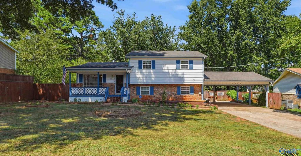 3606 Cedarhill Avenue NW, Huntsville, AL 35810