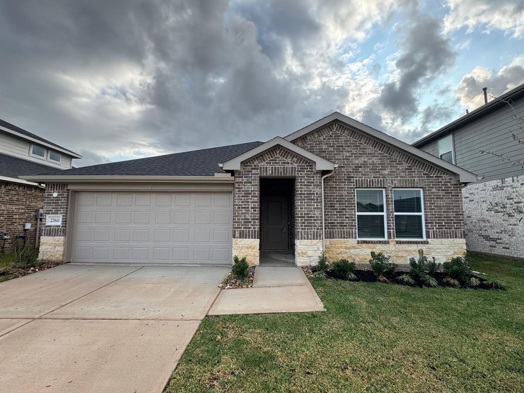27611 Hudson Sands Lane, Katy, TX 77493