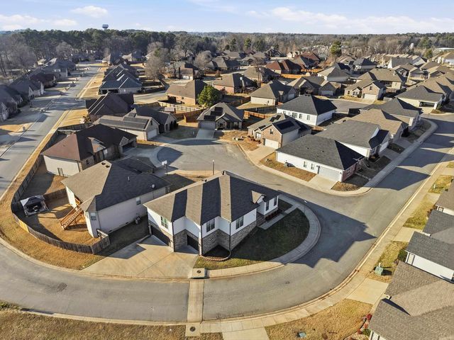 3458 Garden Club Dr, Benton, AR 72022