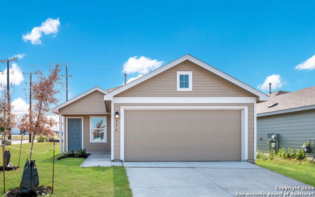 9843 BUTTE CREEK, San Antonio, TX 78254