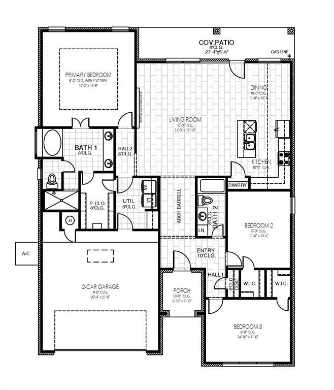 2503 Marsh Lane, Midwest City, OK 73130