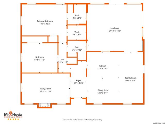 7511 Robin Rest, San Antonio, TX 78209