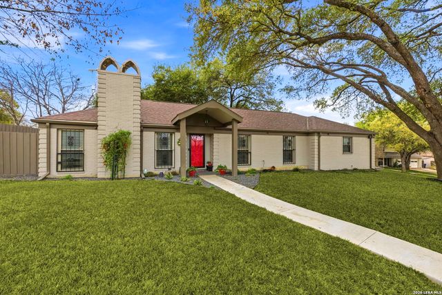 7511 Robin Rest, San Antonio, TX 78209