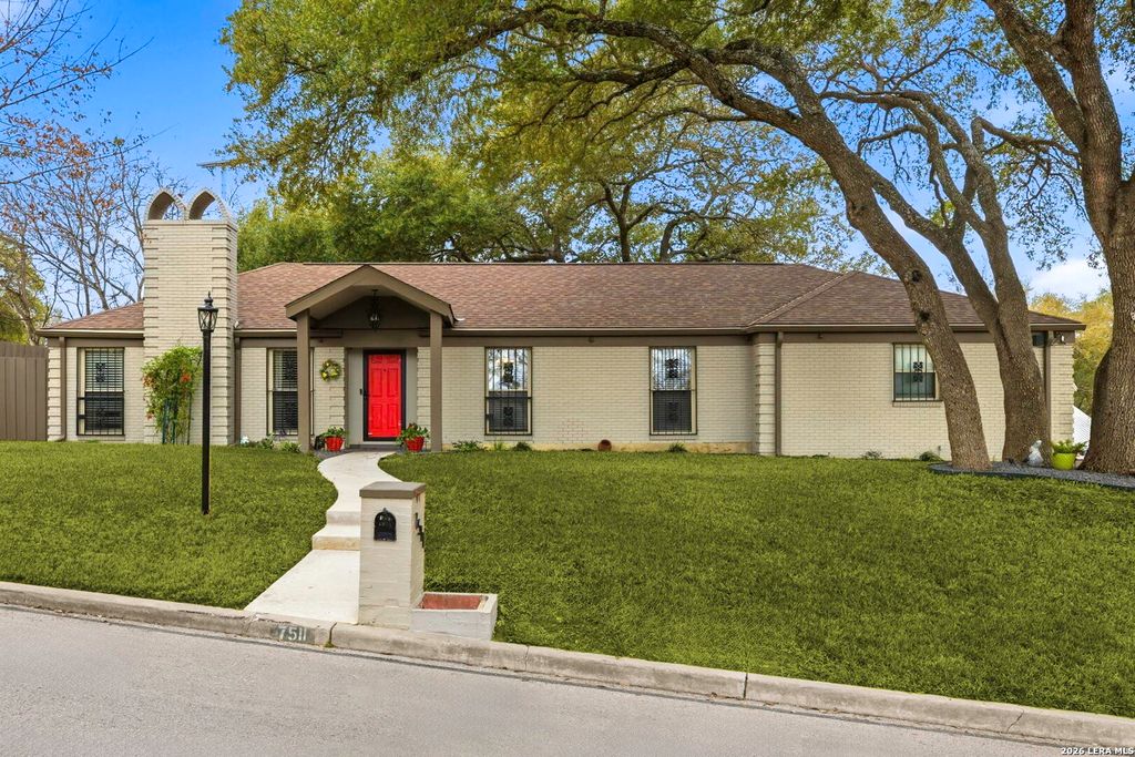 7511 Robin Rest, San Antonio, TX 78209