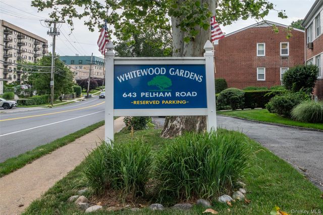 643 Pelham Road 4D, New Rochelle, NY 10805