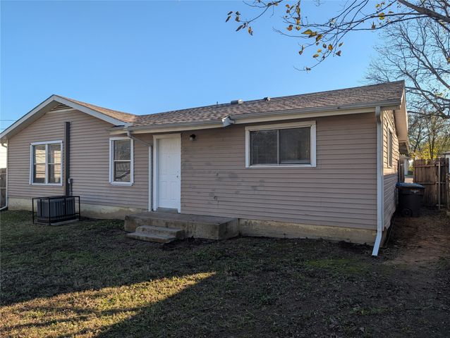 4655 Norris Street, Fort Worth, TX 76105