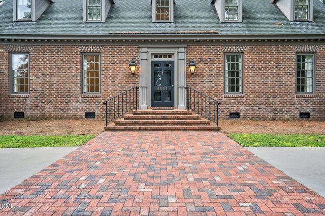 4001 Lochinvar Lane, Rocky Mount, NC 27804