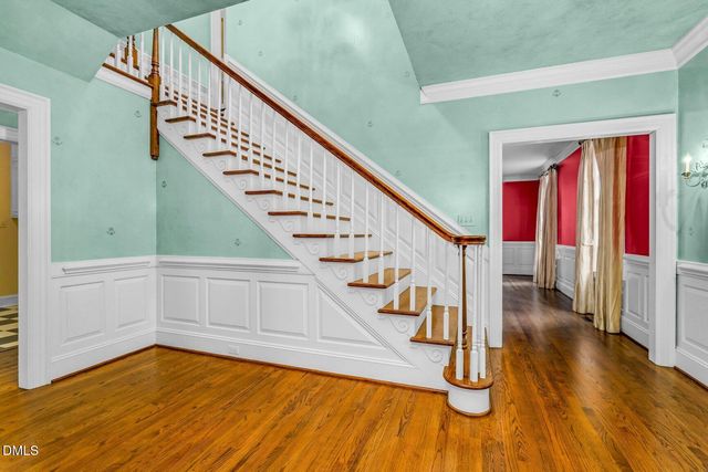 4001 Lochinvar Lane, Rocky Mount, NC 27804