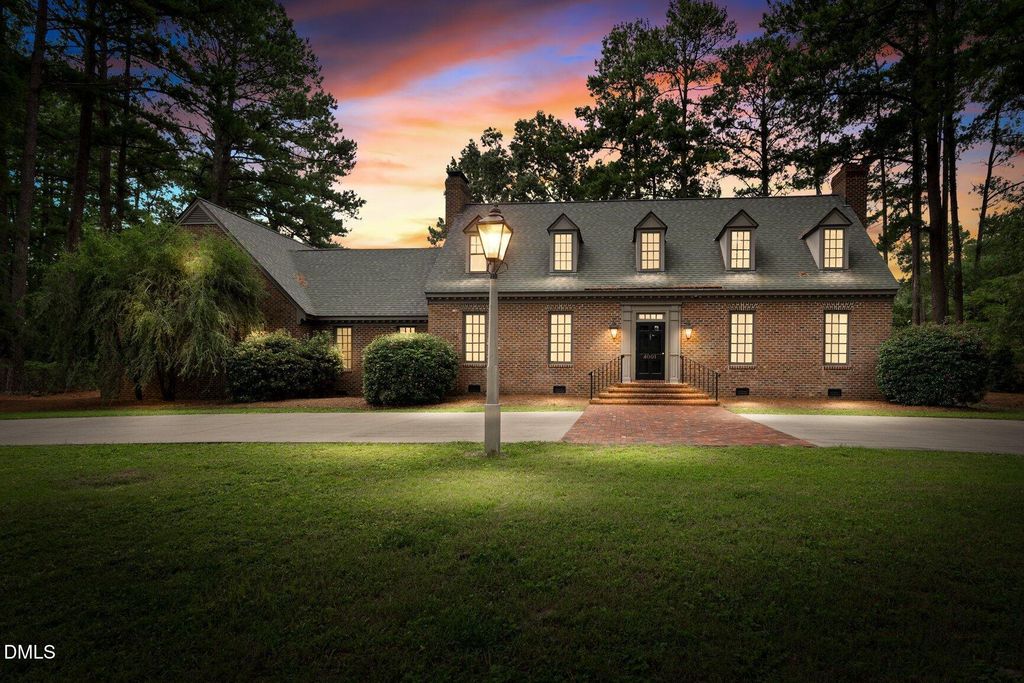4001 Lochinvar Lane, Rocky Mount, NC 27804