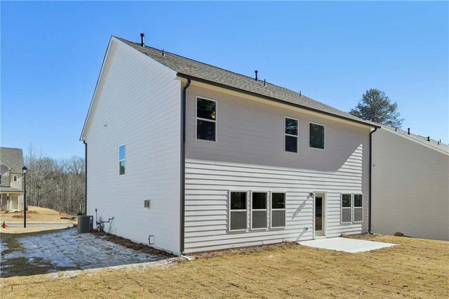 64 Silverleaf Trail, Bethlehem, GA 30620