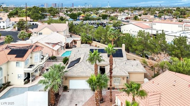 4574 Sheri Lyn Court, Las Vegas, NV 89121