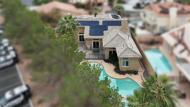 4574 Sheri Lyn Court, Las Vegas, NV 89121