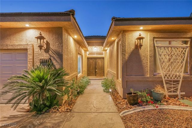 4574 Sheri Lyn Court, Las Vegas, NV 89121
