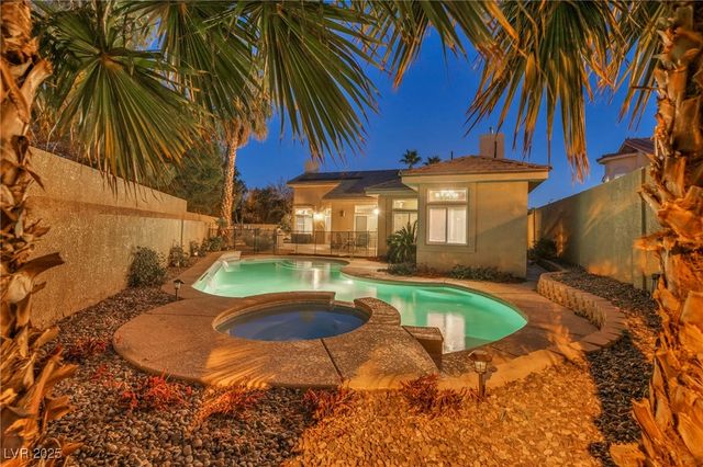 4574 Sheri Lyn Court, Las Vegas, NV 89121