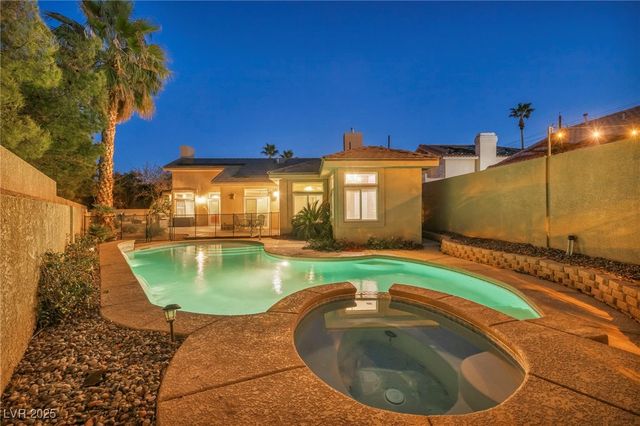 4574 Sheri Lyn Court, Las Vegas, NV 89121