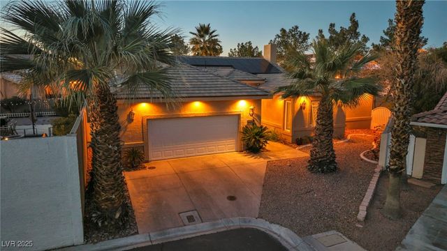4574 Sheri Lyn Court, Las Vegas, NV 89121