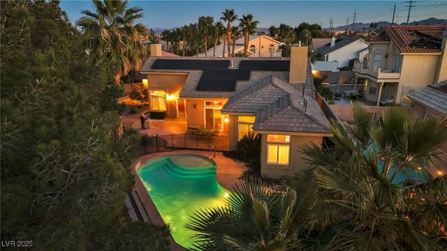 4574 Sheri Lyn Court, Las Vegas, NV 89121