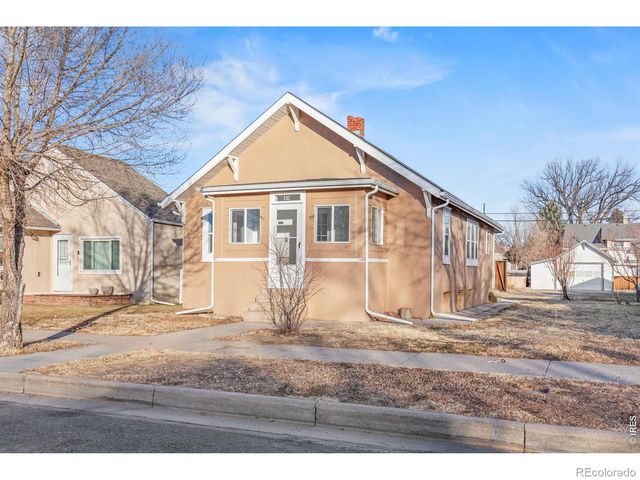 414 Euclid Street, Fort Morgan, CO 80701