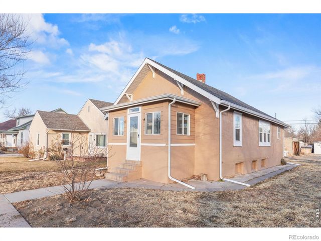 414 Euclid Street, Fort Morgan, CO 80701