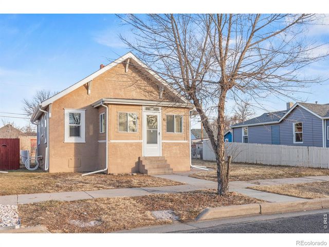 414 Euclid Street, Fort Morgan, CO 80701