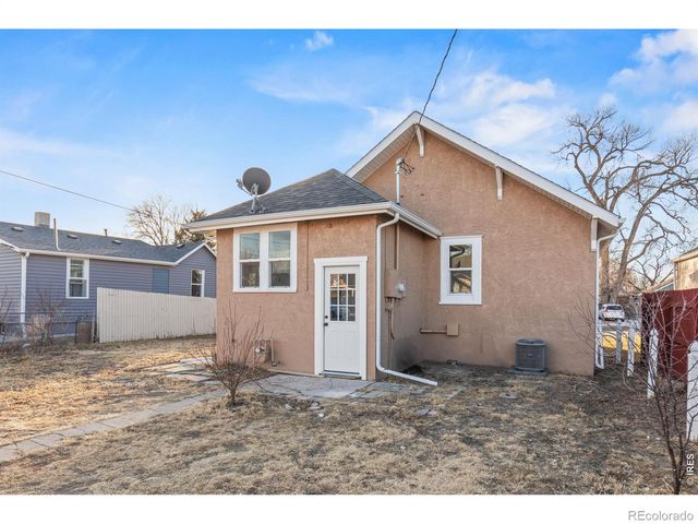 414 Euclid Street, Fort Morgan, CO 80701