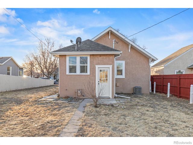 414 Euclid Street, Fort Morgan, CO 80701