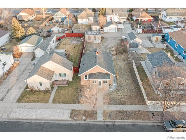 414 Euclid Street, Fort Morgan, CO 80701