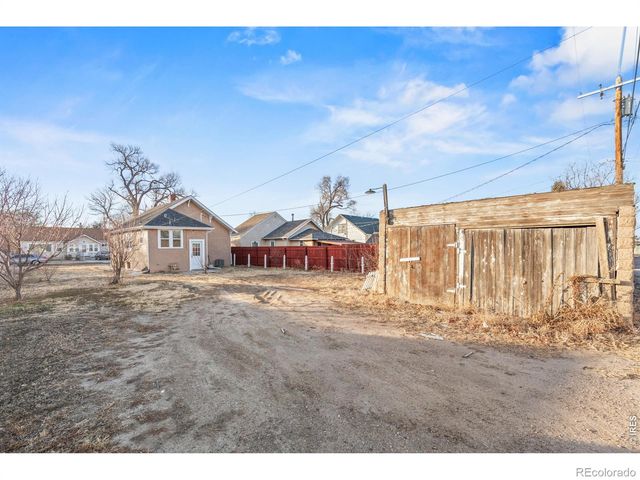 414 Euclid Street, Fort Morgan, CO 80701